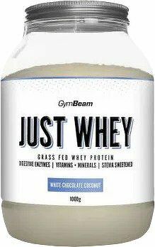 GymBeam Just Whey 2000 g