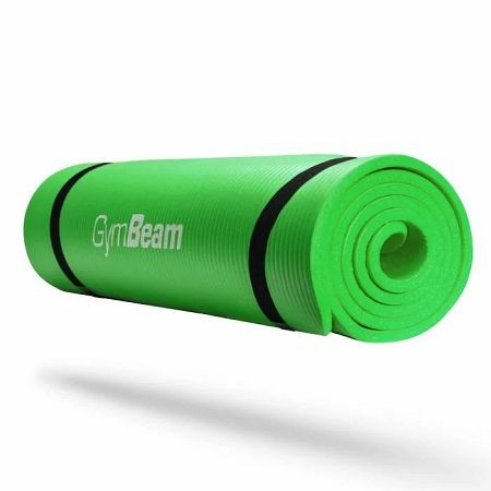 Gymbeam podložka na cvicenie yoga mat green