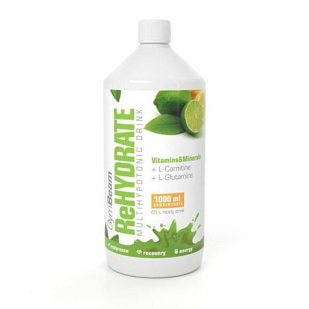 GymBeam ReHydrate 1000 ml