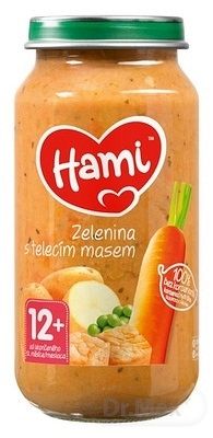 Hami roláda.zel. teľacie mäso 250 g