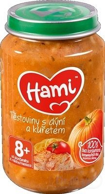 Hami s tekv.a kur.mäsom 200 g