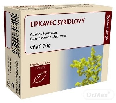 Hanus LIPKAVEC SYRIDLOVÝ VŇAŤ 70 g