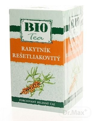 Herbex BIO Tea Rakytník řešetlákový 20 x 2 g