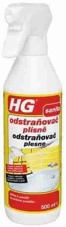 HG odstraňovač plesne 0,5 l