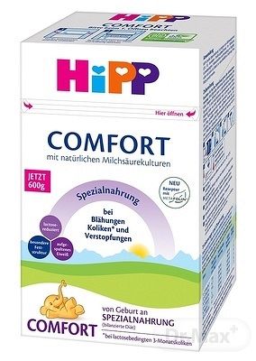 HiPP Comfort KV 600g