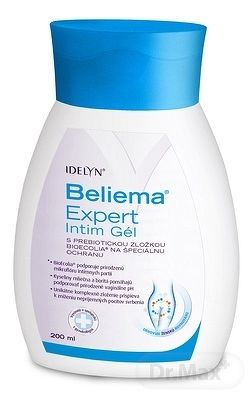 Idelyn Beliema Expert Intim gel 200 ml