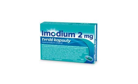 Imodium cps.dur.20 x 2 mg