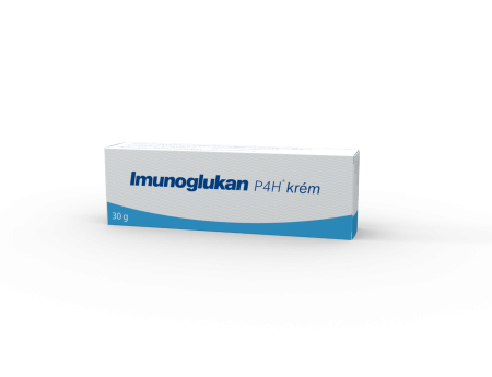 Imunoglukan P4H krém 30 g