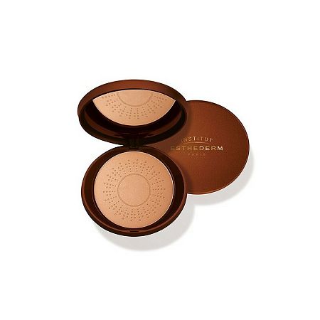 Institut Esthederm Sun Sheen bronzer na tvár a dekolt 15 g