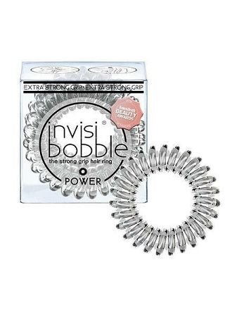 invisibobble® POWER Crystal Clear