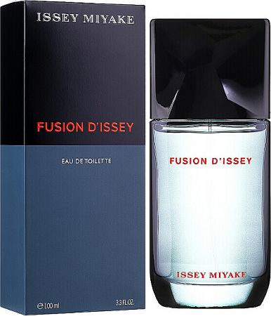 Issey Miyake Fusion d'Issey toaletná voda pánska 100 ml