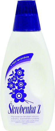 IsT škrobenka Levanduľa 500 ml