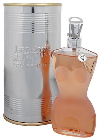 J.P. Gaultier Classique toaletná voda dámska 100 ml