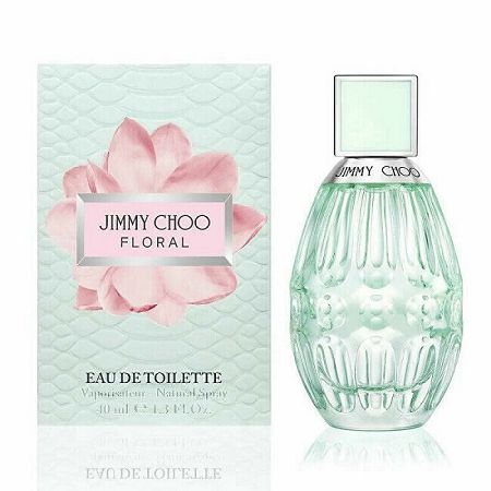 Jimmy Choo Floral toaletná voda dámska 90 ml