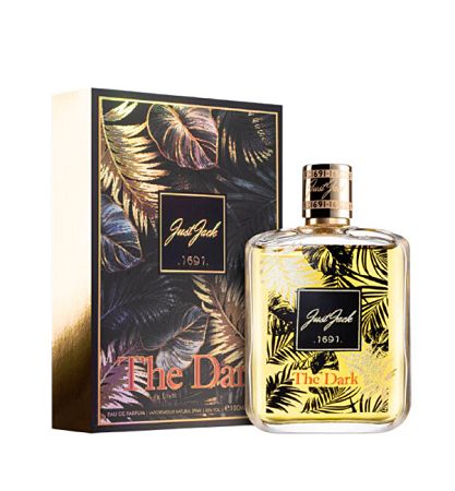 Just Jack The Dark parfumovaná voda unisex 100 ml