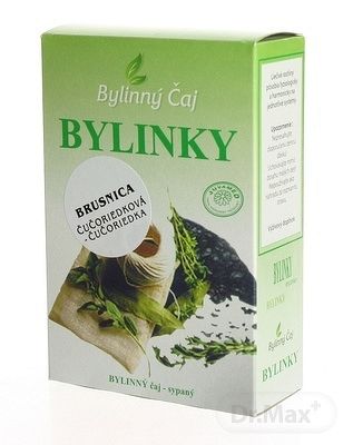 JUVAMED bylinný čaj ČUČORIEDKA PLOD sypaný 1 x 20 g