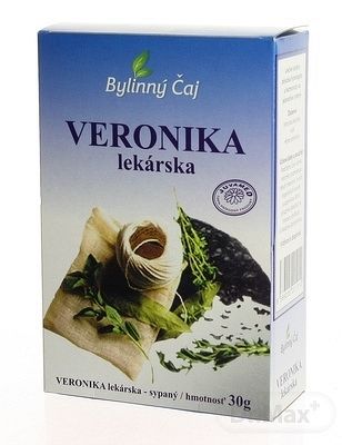 JUVAMED Veronika lekárska vňať 30 g