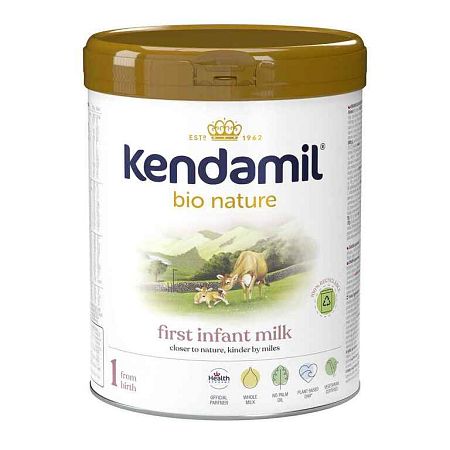 Kendamil BIO Nature 1 DHA+ (800 g)