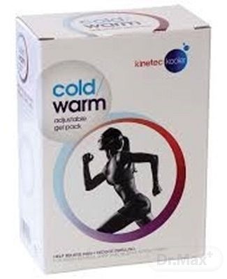 KINETEC KOOLER COLD/WARM GEL PACK1K