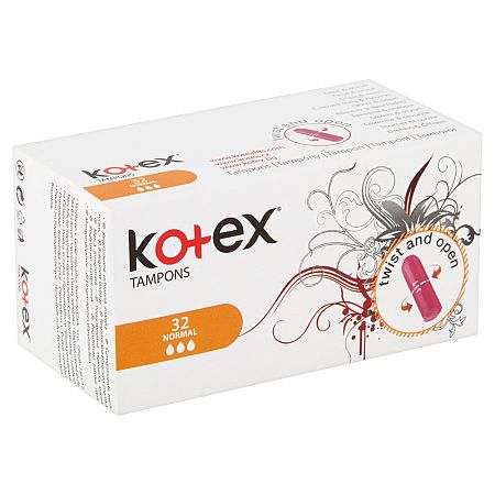 Kotex Normal 32 ks