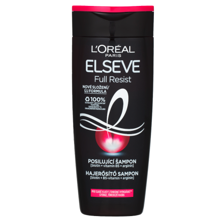 L'Oréal Elséve Arginine resist X3 šampón 250 ml