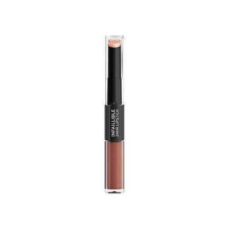 L'Oréal Paris Infaillible 24H Lip Color 101 Everlasting Parisian rúž 5,7 g