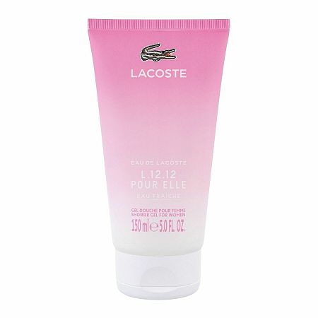 Lacoste Eau de Lacoste L.12.12 Pour Elle Eau Fraiche sprchový gél 150 ml