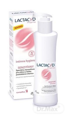 Lactacyd Pharma Senzitivní 250 ml