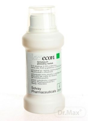 Lactecon sol.por.1 x 500 ml