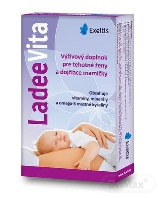 LadeePharma LadeeVita 30 kapsúl