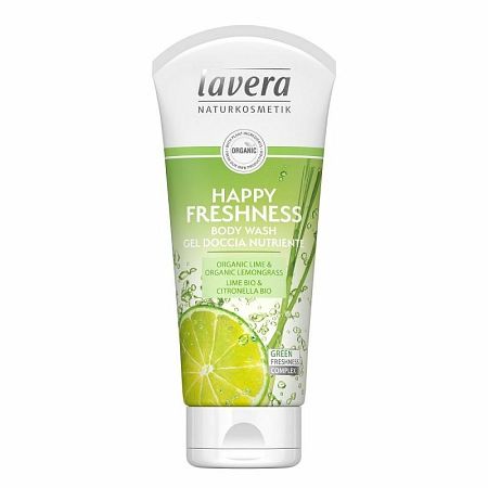 Lavera Shg Happy Freshness Limetka Cit Trava 200ml