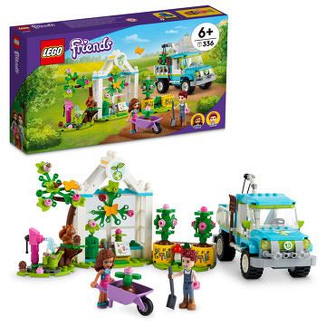 LEGO® Friends 41707 Auto na vysádzanie stromov