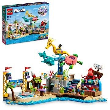 LEGO® Friends 41737 Zábavný park na pláži