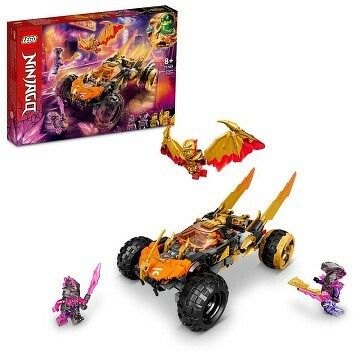 LEGO® NINJAGO® 71769 Coleovo dračie vozidlo