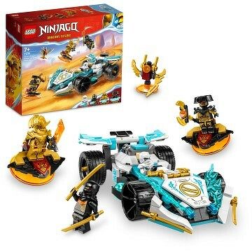 LEGO® NINJAGO® 71791 Zaneovo dračie Spinjitzu závodné auto