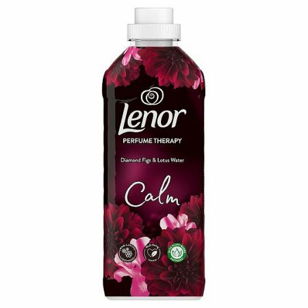 Lenor Aviváž 925ml, 37 praní Diamond Figs & Lotus Water