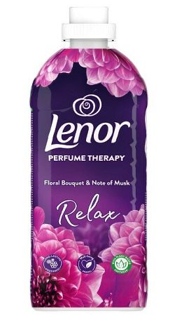 Lenor Aviváž 925ml, 37 praní Floral Bouquet&Note of Musk