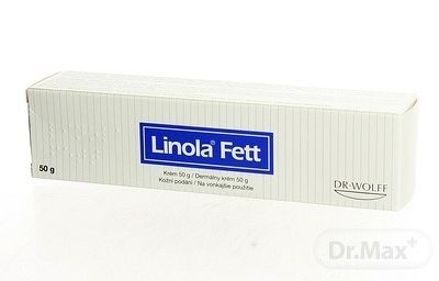 Linola-Fett crm.der.1 x 50 g