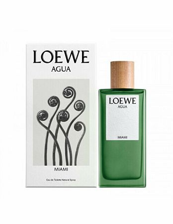 Loewe Agua Miami toaletná voda unisex 100 ml