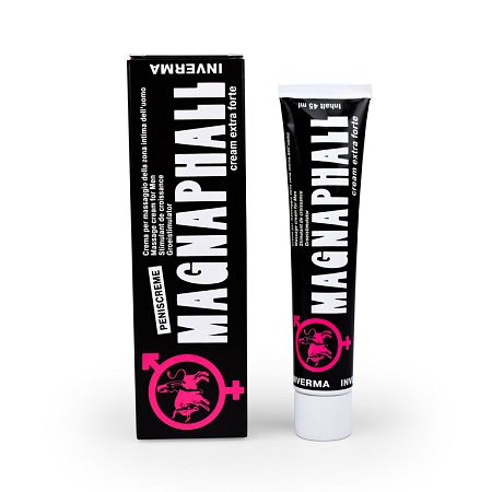 Magnaphall Penis Cream 45 ml