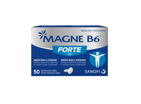 Magne B6 Forte 50 tabliet