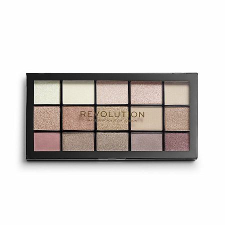 Makeup Revolution paletka očných tieňov Re-Loaded Hypnotic 16,5 g