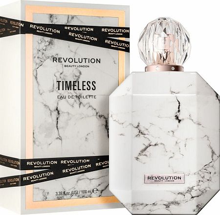 Makeup Revolution Timeless toaletná voda dámska 100 ml