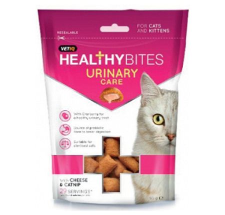 Mark&Chappell Healthy Bites Urinary Care 65 g