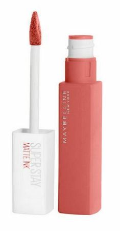 Maybelline Dlhotrvajúci matná tekutý rúž SuperStay Matte 130 Self-Starter 5 ml