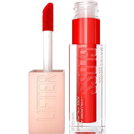 Maybelline New York Lifter Gloss 23 Sweet Heart lesk na pery, 5,4 ml