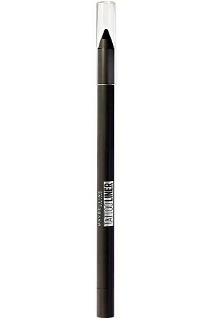 Maybelline Tattoo Liner gélová ceruzka na oči 900 Deep Onyx 1,3 g