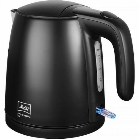 Melitta Prime Aqua Mini čierna