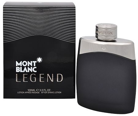 Montblanc Legend Voda Po Holeni 100ml