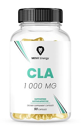 MOVit CLA 1000 90 kapsúl